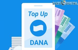 9 Cara Top Up Dana TIX ID di Alfamart & Indomaret 2026