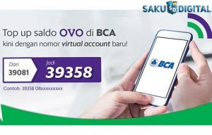 7 Cara Isi OVO di ATM BCA yang Cepat dan Mudah