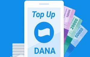 6 Cara Top Up DANA di Mandiri Online yang Mudah
