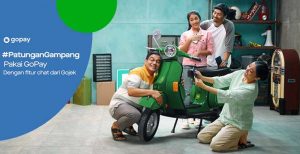 6 Cara Split Bill GoPay Via Fitur Chat Dengan Mudah