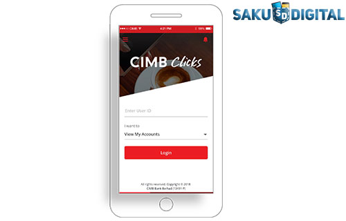 Fitur CIMB Clicks Fitur CIMB Clicks
