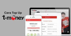 16 Cara Top Up T-Money & Isi Saldo Terbaru 2026