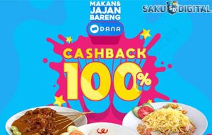 30 Promo Dana Hari Ini 2026 : Diskon & Cashback