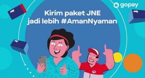8 Cara Bayar JNE Pakai Gopay Terbaru 2026