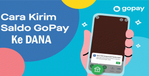 16 Cara Transfer Gopay Ke DANA Mudah & Cepat 2026
