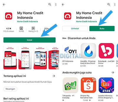 Unduh My Home Credit Unduh My Home Credit