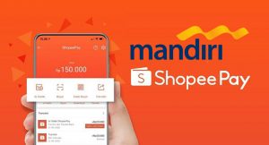 22 Cara Top Up ShopeePay Lewat Bank Mandiri Terbaru 2026