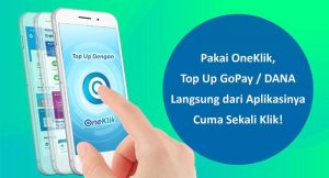 8 Cara Top Up Gopay Lewat BCA OneKlik Terbaru 2026
