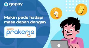 14 Cara Menyambungkan Gopay Ke Prakerja Terbaru 2026