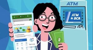 11 Cara Tarik Tunai Saldo Gopay Tanpa Kartu di ATM BCA