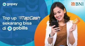 12 Cara Top Up TapCash Lewat Gopay Terbaru 2026