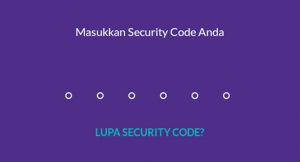 √ Security Code OVO : Pengertian & Fungsi