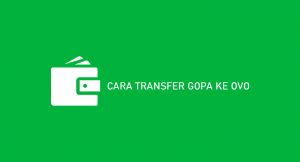 13 Cara Transfer Gopay Ke OVO 2026 : Syarat & Biaya Admin