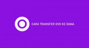 8 Cara Transfer OVO Ke Dana 2026 : Syarat & Biaya Admin