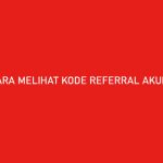 9 Cara Melihat Kode Referral Akulaku Sendiri : Cara Dapatkan & Gunakan