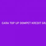6 Cara Top Up Dompet Kredit Grab Via OVO Dijamin Berhasil 2026