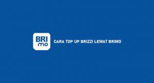 15 Cara Top Up Brizzi Lewat BRImo : Biaya, Keuntungan & Cek Saldo