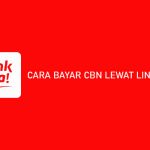 5 Cara Bayar CBN Lewat LinkAja Gratis Biaya Admin!!