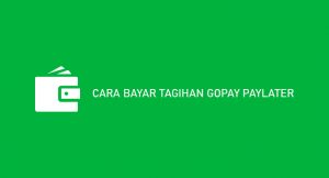 9 Cara Bayar Tagihan Gopay Paylater 2026 : Syarat & Biaya