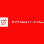 Biaya Transfer LinkAja Semua Bank Update Terbaru 2026