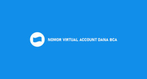 Nomor Virtual Account DANA BCA : Fungsi & Dapatkan 2026