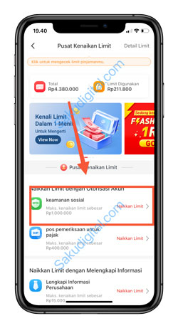 4 Tap Keamanan Sosial