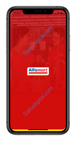 1 Buka Aplikasi Alfagift