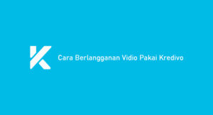 6 Cara Berlangganan Vidio Pakai Kredivo: Syarat & Biaya