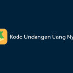 Kode Undangan Uang Nyata 2026 : Melihat & Memasukkan