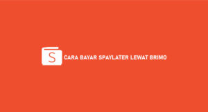 9 Cara Bayar SPaylater Lewat BRImo : Syarat & Biaya Admin
