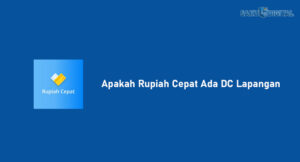 Apakah Rupiah Cepat Ada DC Lapangan?