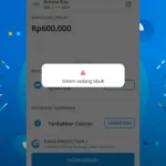 DANA Sistem Sedang Sibuk, Penyebab dan Cara Mengatasi Gangguan Hari Ini